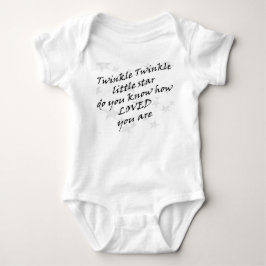Body Vêtements pour bébés