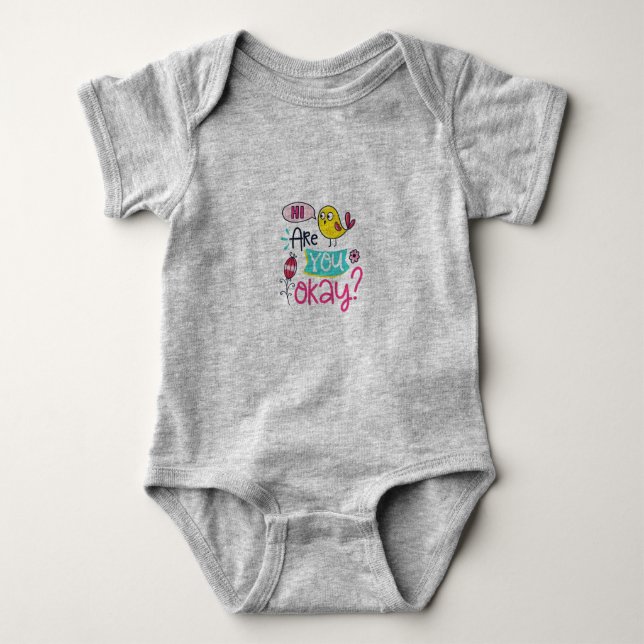Body Vêtements pour bébés (Devant)