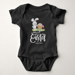 Body Vêtements pour bébés mignons pour Pâques