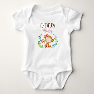 Body Vêtements pour bébés singe, Chien, Chien