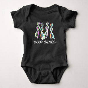 Body Vêtements STEM ADN de bons gènes pour le baby show