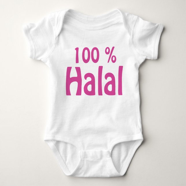 Body Viande halal 100% (Devant)