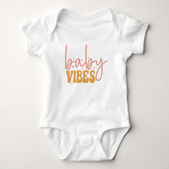 Body Vibes pour bébés (Devant)