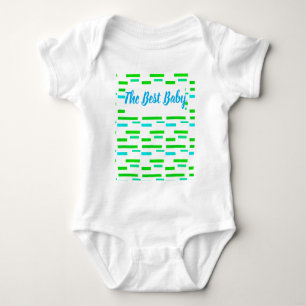 Body Vibes Tropicales Le Meilleur Bodysuit Bébé