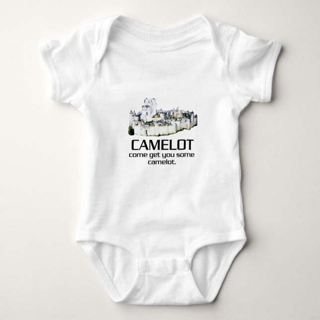 Body Viens T'Avoir Du Camelot. (Devant)