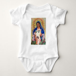 Body Vierge Marie - notre Madame Of Guadalupe