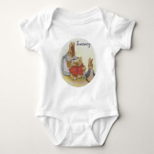 Body Vintage Beatrix Potter Peter le Rabbit Nursery