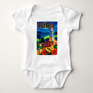 Body Vintage Cuba