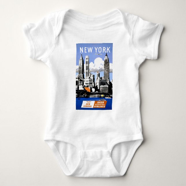 Body Vintage New York City (Devant)