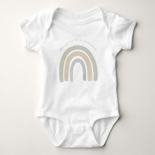 Body Vintage Rainbow