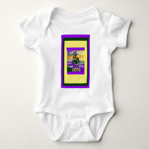 Body Vintage USA Plus fort ensemble Art Abstrait Imprim