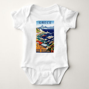 Body Vintage voyage Athènes Grèce