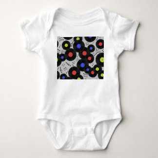 Body Vinyl Records : Music Note Motif