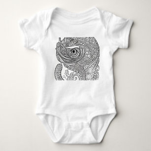 Body Visage de Chameleon