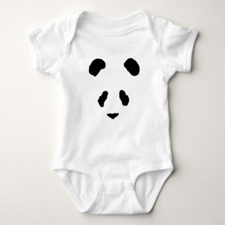 Body Visage de panda