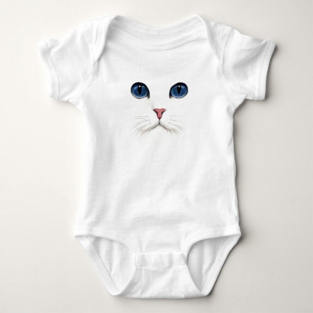 Body visage du chat (Devant)