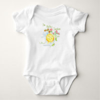 Visage ensoleillé drôle