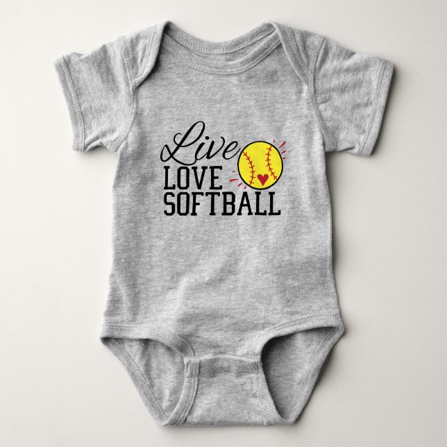 Body Vivant Love Softball (Devant)
