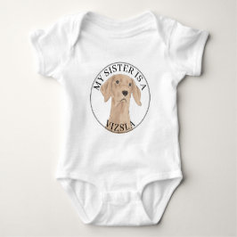 Body Vizsla Big Brother