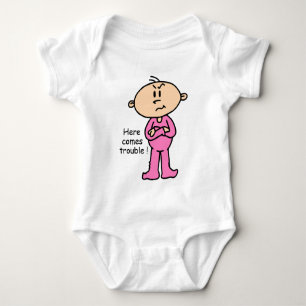 Body Voici venir le bébé de problème (le ROSE)