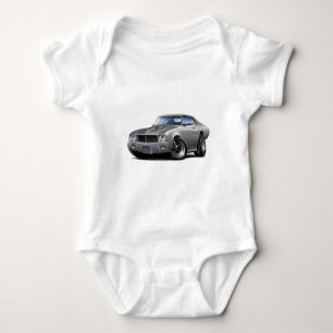 Body Voiture 1970-72 de gris de GS de Buick
