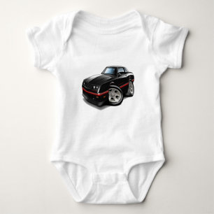 Body Voiture 1983-88 noire de Monte Carlo