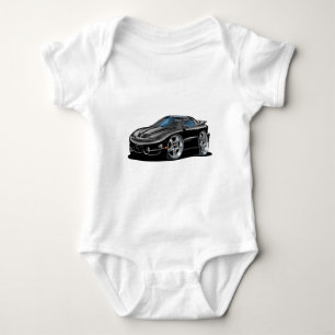Body Voiture 1998-02 noire du transport AM