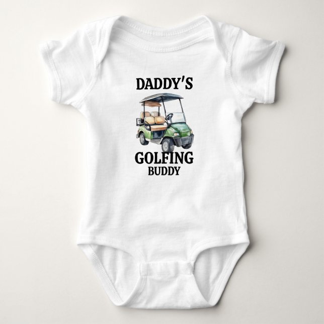 Body Voiture de golf Buddy de Daddy's (Devant)