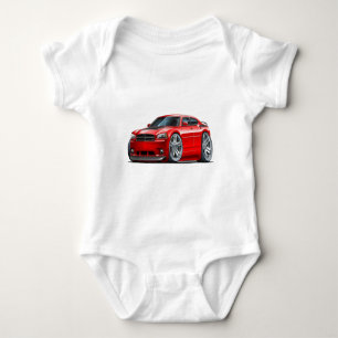 Body Voiture de rouge de Daytona de chargeur de Dodge