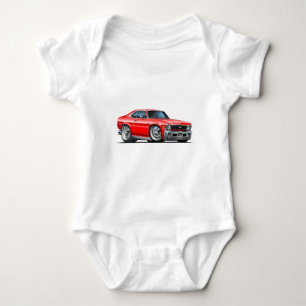 Body Voiture de rouge de nova de Chevy