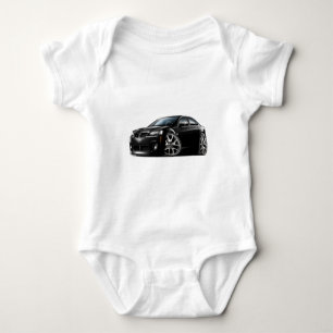 Body Voiture noire de Pontiac G8 GXP