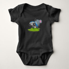 Body Voiture souris