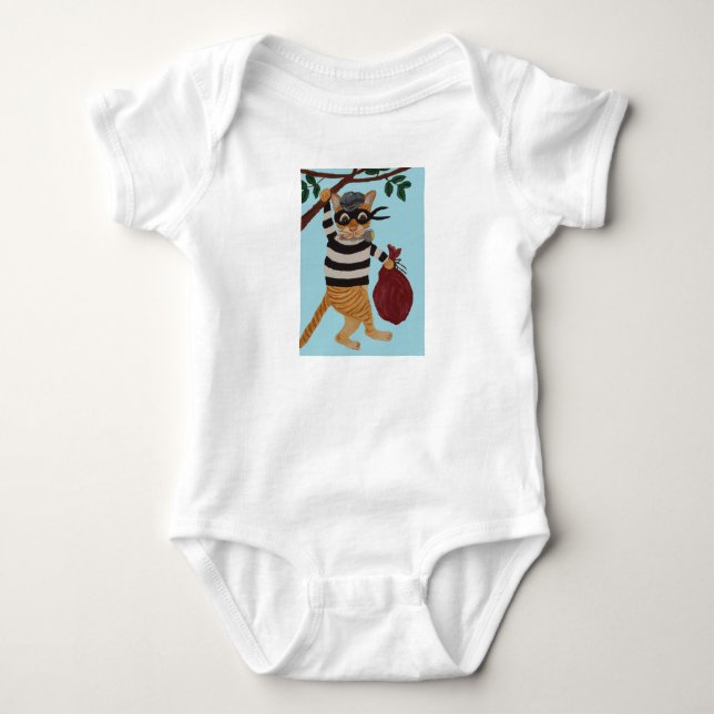 Body Voleur de Chat (Devant)