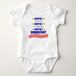 Body Vote Démocrate