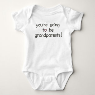 Body Vous allez être des grands-parents !