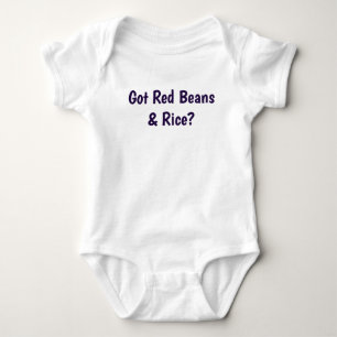 Body Vous avez des haricots rouges et du riz ?, Cajun K