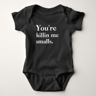 Body Vous êtes Killin je des sous-vêtements