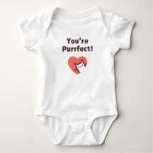 Vous êtes Purrfect - cultivateur de bébé