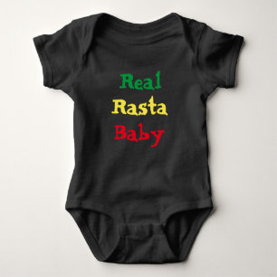 Body Vrai bébé de Rasta