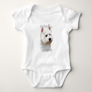 Body West Highland White Terrier Maman 2