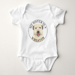 Body Wheaten Terrier Big Sister
