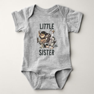 Body Where the Wild Things Are   Petite Soeur