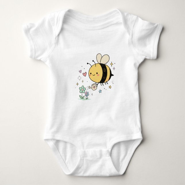 Body  Whimsical Bumblebee baby Plant Moms (Devant)