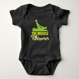 Body Whisperer de muscle - cadeau de physiothérapeute