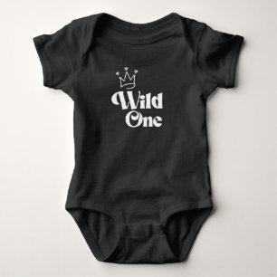 Body Wild One 1st Birthday Wild Things Baby T-shirt