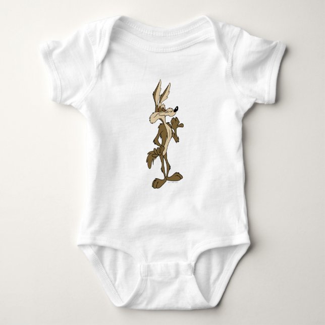 Body WILE E. COYOTE™ Fier d'apparence (Devant)