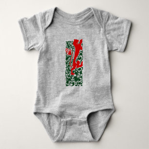 Body Will Bradley Heraldic Lion