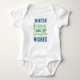 Body Winter Kisses And Snowflake Wishes-51963 T-Shirt H