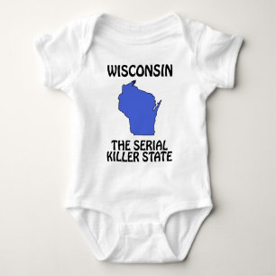 Body Wisconsin - L'Etat Sérial Tueur
