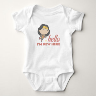 Body Wonder Woman   Bonjour, Je suis nouveau ici - Nouv